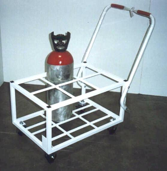 CO2-6 cart